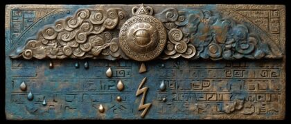 民族文化素材图片