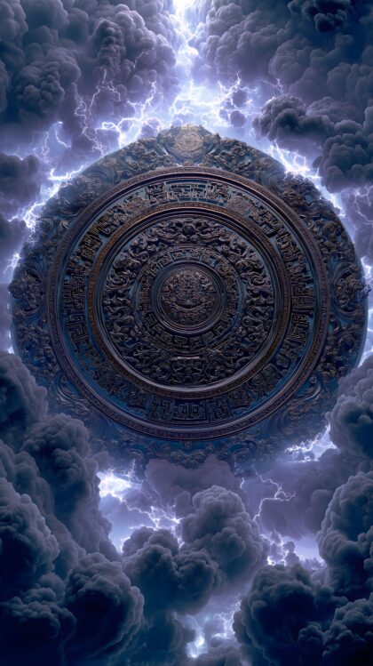 民族文化素材图片