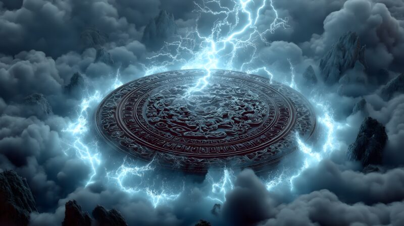 民族文化素材图片