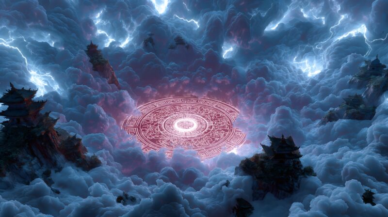 民族文化素材图片