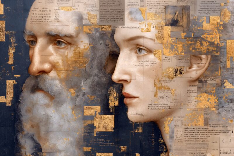 民族文化素材图片