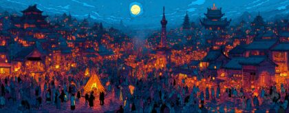 民族文化素材图片