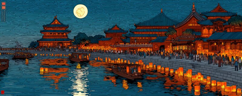 民族文化素材图片