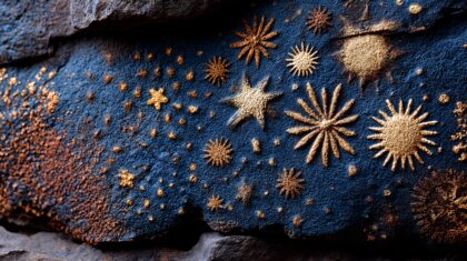 民族文化素材图片