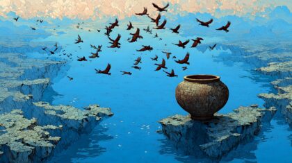 民族文化素材图片