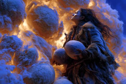 民族文化素材图片