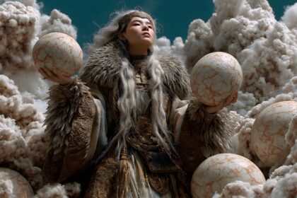 民族文化素材图片