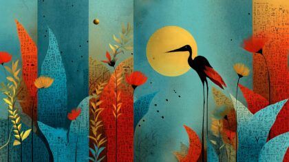 民族文化素材图片