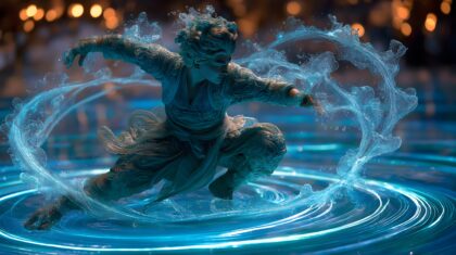 民族文化素材图片