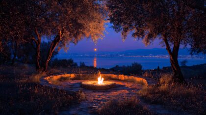 民族文化素材图片