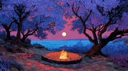 民族文化素材图片