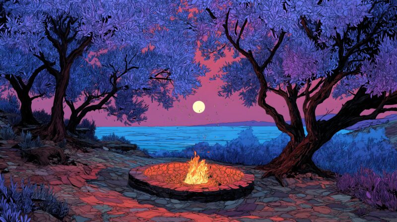 民族文化素材图片