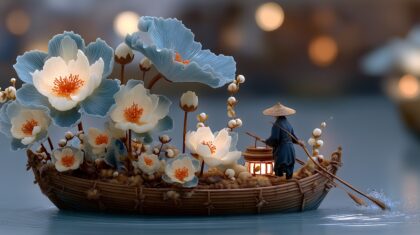 民族文化素材图片