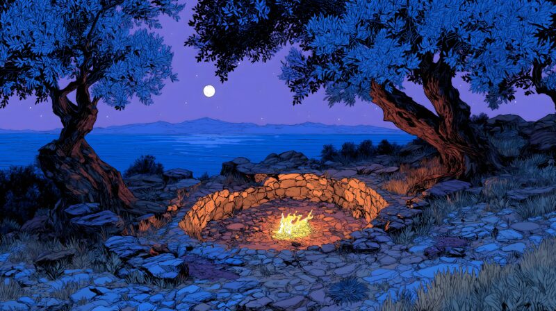 民族文化素材图片