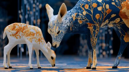 民族文化素材图片