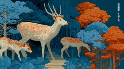 民族文化素材图片