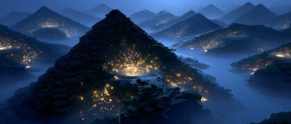 民族文化素材图片