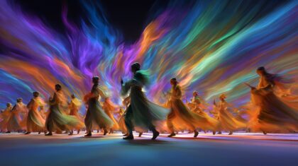 民族文化素材图片