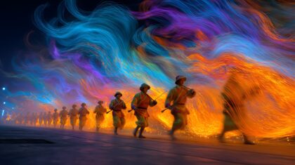 民族文化素材图片