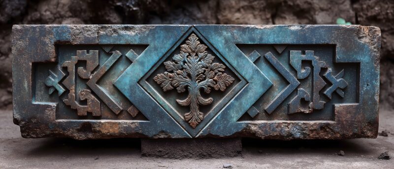 民族文化素材图片