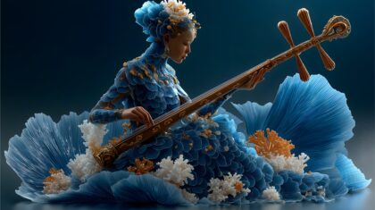 民族文化素材图片