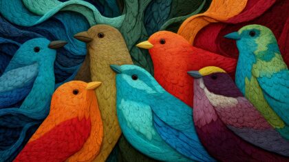 民族文化素材图片