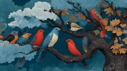 民族文化素材图片