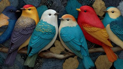 民族文化素材图片