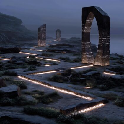 民族文化素材图片