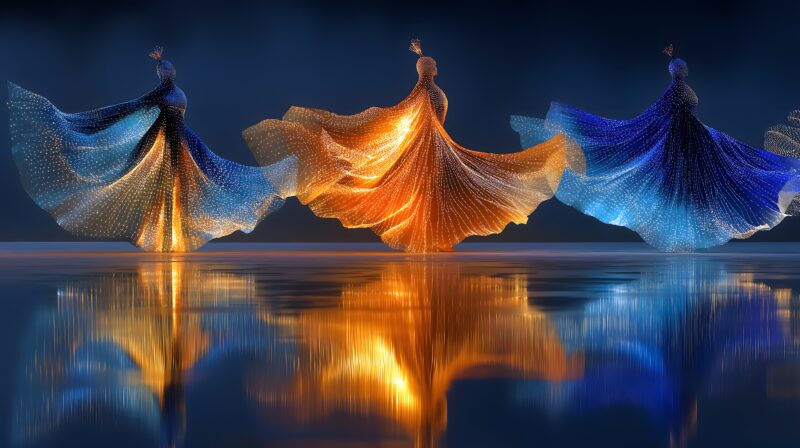 民族文化素材图片