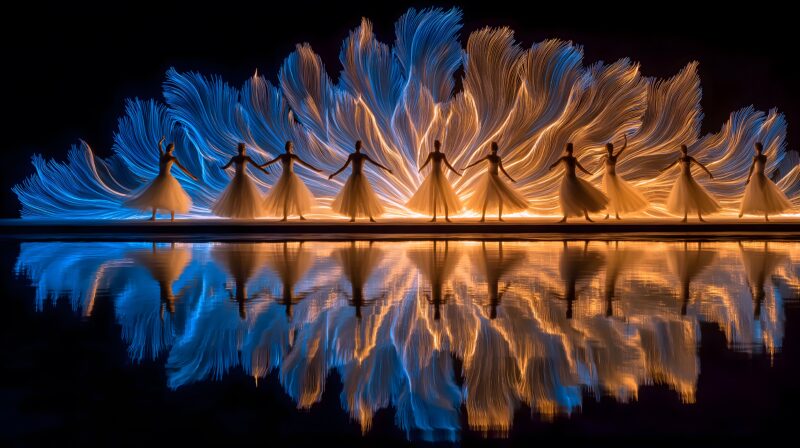 民族文化素材图片