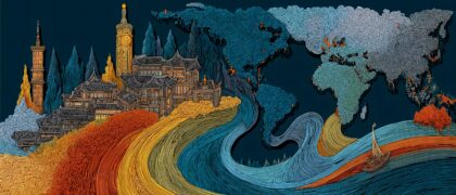 民族文化素材图片