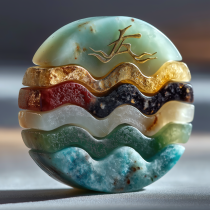 民族文化素材图片