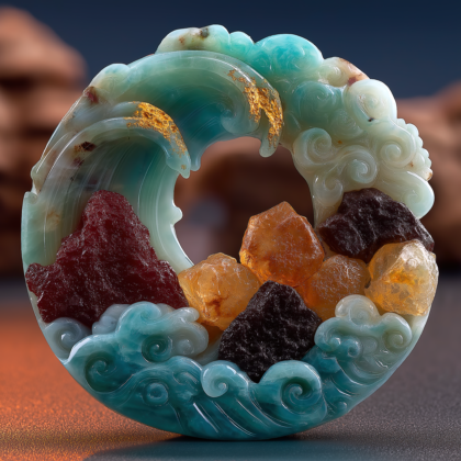 民族文化素材图片