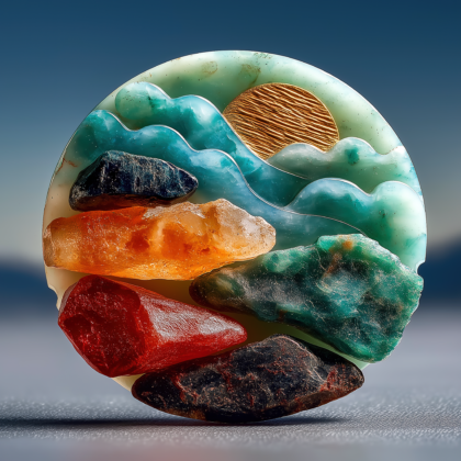 民族文化素材图片