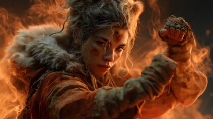 民族文化素材图片