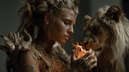 民族文化素材图片