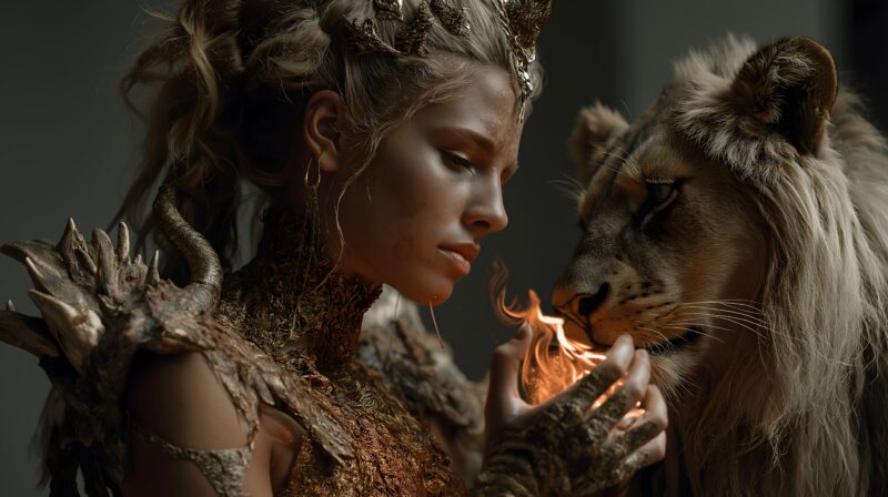 民族文化素材图片