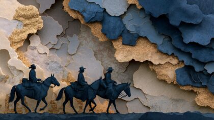 民族文化素材图片