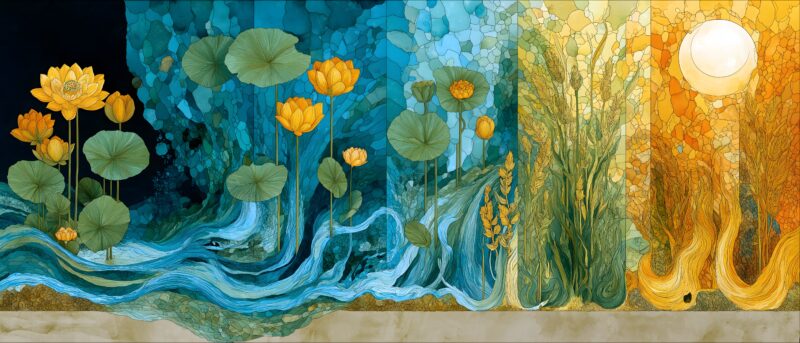 民族文化素材图片