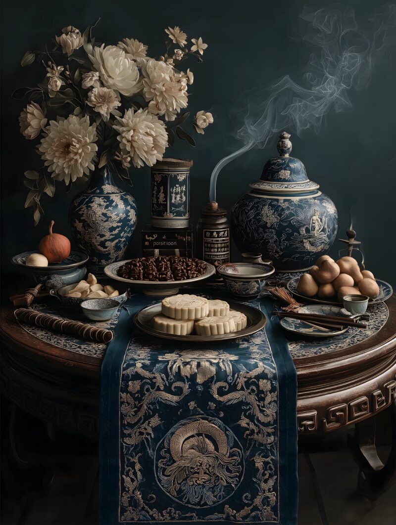 民族文化素材图片