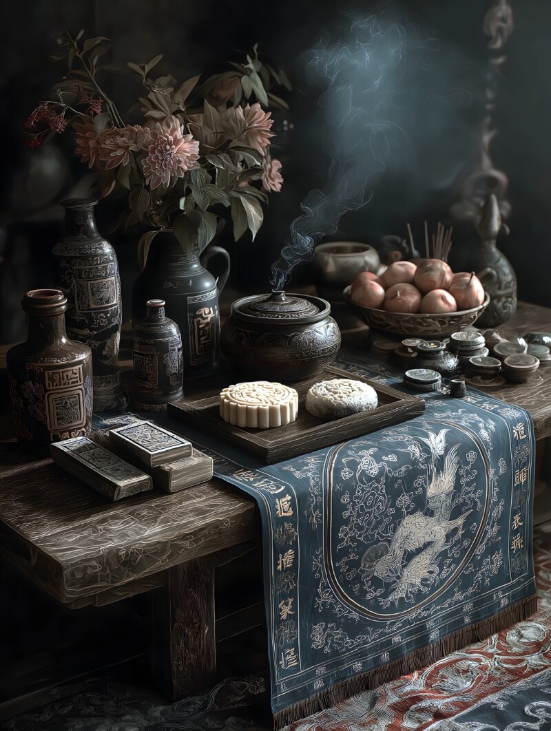 民族文化素材图片