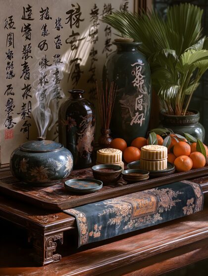 民族文化素材图片