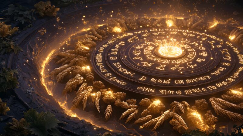 民族文化素材图片