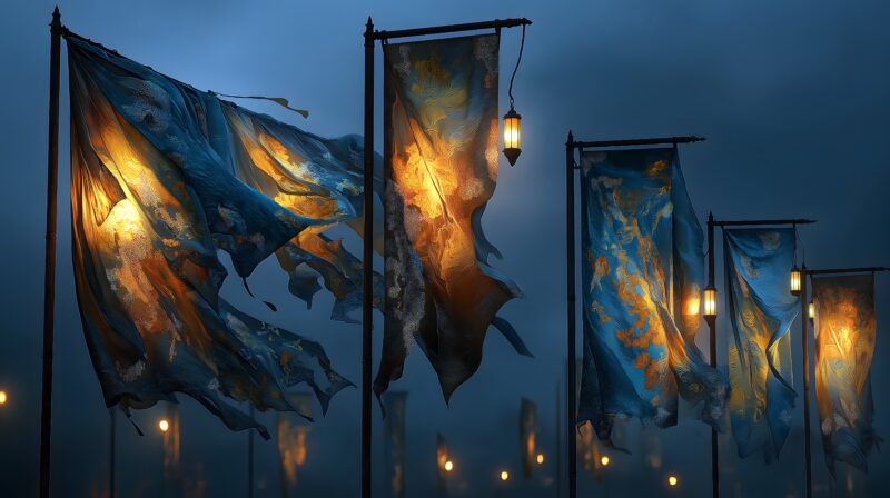 民族文化素材图片