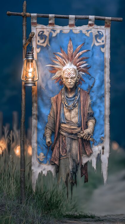 民族文化素材图片