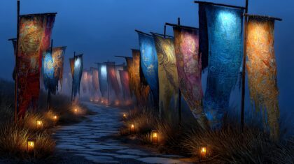 民族文化素材图片