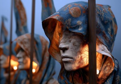 民族文化素材图片