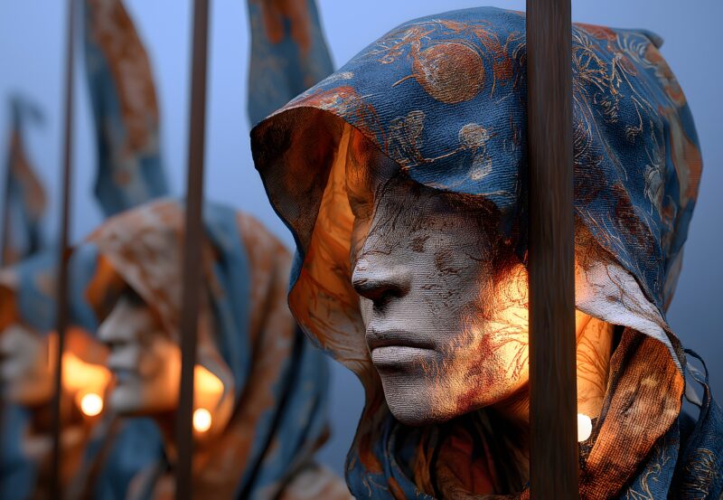 民族文化素材图片