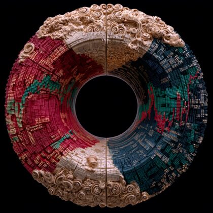 民族文化素材图片
